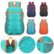 Outdoor Hiking Backpack for Men Women Lightweight Foldable Packable Camping Bag