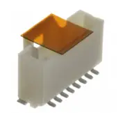 Pack of 5 5013310807 Connector Header Surface Mount 8 position 0.039" (1.00mm)