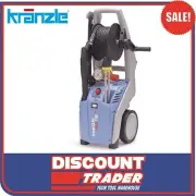 Kranzle K 1152 TST Electric High Pressure Washer Cleaner 2.8kW - Made in Germany