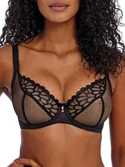 [FREYA] Women's Loveland Underwire Plunge Bra