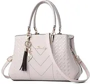 [ALARION] Womens Purses and Handbags Shoulder Bag Ladies Designer Satchel Messenger Tote Bag