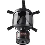 MF14 Gas Mask Irritating Chemical Dust Pollution Prevention Full Face Gasmasker