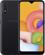 Samsung Galaxy A01 SM-A015V 16GB 2GB Unlocked Black New Kitted