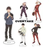 在飛比找蝦皮購物優惠-Standee OVERTAKE Dashi Asaku Y