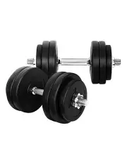 [Everfit] 30kg Dumbbells in Black