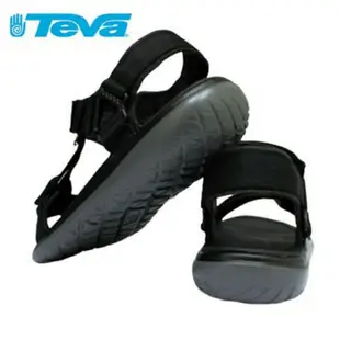 美國TEVA男款Terra-Float Univ 2.0 休閒涼鞋_黑(TV1017104BSLD)