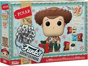FUNKO Advent Calendar: Pixar, 2024