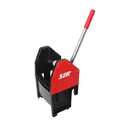 SYR E4 Ergo Mop Wringer For LTS Mobile Buckets Janitor Cleaner/Cleaning Red