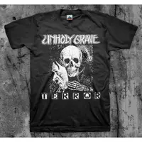 在飛比找蝦皮購物優惠-經典而獨特的 Unholy Grave'Terror' So