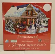 Snowbound 1000 Piece Jigsaw Puzzle #95679 By Suns Out - New & Sealed