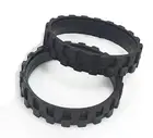 Tires Fits IROBOT ROOMBA Wheels Series 500 600 700 800 900 E5 E6 I7 Vacuum Parts