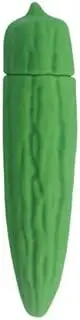 Silent Vibrating Cute Vegetable Vibrator Women Masturbation Mini Vibrator Clitoral Vaginal Massage Vibrator Sex Toy Women Dildo Masturbator Products