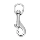 (101mm)316 Stainless Steel Hook Eye Clasp Snap Hook For Straps Bags