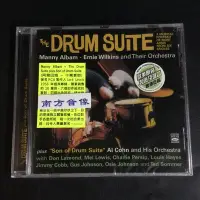 在飛比找Yahoo!奇摩拍賣優惠-曼爾樂器 FSRCD837 the drum suite 十