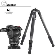 【Sachtler 沙雀】FSB8 MarkII 攝錄影油壓雲台 + Marsace MT3542SV 飛羽攝錄影(總代理公司貨)