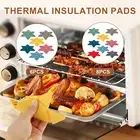 Silicone Trivets Nonslip Silicone Hot Pads Heat Resistant Silicone Trivet xintk