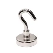 25 mm Strong Magnets Hooks Magnetic Hanging S N38 Neodymium Rare Earth Hold 5x