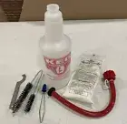 Keg Connection Kegerator Beer Line Cleaning Kit - Easy and Safe to Use