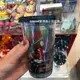 Sammi 香港迪士尼代購—鋼鐵人 Iron man 特價款吸管水杯