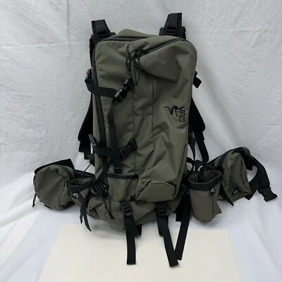 Stone Glacier Approach 2800 Krux Large Ranger Green Nalgene & Accessory Pockets