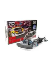 Team Associated TC7.2CC RC Touring Car 4WD 1/10 Scale Kit - Collectors Clear ...