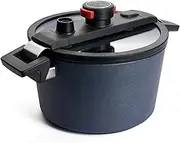 Woll Diamond Active Lite Fix Handle Induction Lo Pre Pot 24cm 5L With Lid Gift Boxed