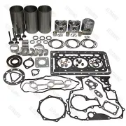 Overhaul Rebuild Kit for Kubota D902 Engine Bobcat Mini Track Loader MT55