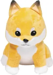 SAKUNA OF RICE AND RUIN SERIES PLUSHIE PLUSH DOG NEW