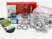 GMB Sambar TT1 TT2 TV1 TV2 Timing Belt Outer Belt 7 Piece Set Supercharger Not
