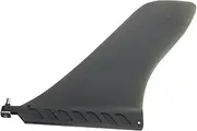 Surfing Board Paddleboard Fin Detachable Tail Fin for Water Stabilizer Easy Install and Use