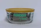 Pyrex Mickey Mouse 4 Cup Forever Friends Glass Storage with Lid New