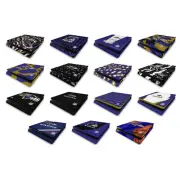 OFFICIAL NFL BALTIMORE RAVENS VINYL STICKER SKIN DECAL FOR SONY PS4 SLIM CONSOLE