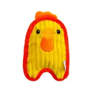 Outward Hound Invincibles Blaster Squeaker Dog Toy - Chicky