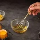 Rotary Kitchen Accessories Manual Egg Whisk Baking Tool Agitator Egg Beater