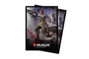 Ultra Pro Magic Matte Deck Protectors Theros Beyond Death Elspeth 80ct