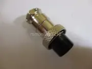 Workman C7 Replacement Female 7-Pin CB Radio Microphone Plug End C-7