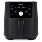 Instant Pot Vortex 4 In 1 Function Air Fryer Oven, 4 Quart, Black