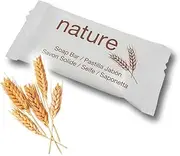 Nature soap piece, 500 units x 8 g, hotel equipment, for hotels, country houses, apartments, cruise ships, AirBnB, B&B, etc