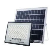 LED Solar Flood Street Light Remote Outdoor Garden Security Wall Lamp Waterproof