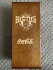 1996 AFL COCA COLA CENTENARY BOTTLE 676/1000 LIMITED EDITION COLLECTABLE