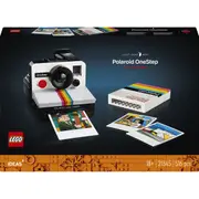 LEGO Ideas Polaroid OneStep SX-70 Camera 21345