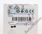 Surplus Sealed Allen Bradley 1794-IF4I /A 24VDC FLEX I/O 4 PT Isolated Input Ana