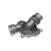 Gates Thermostat Kit for BMW 1 Ser E87 3 Ser E90 E91 5 E60 E61 7 E66 X3 X5 X6