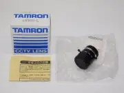 New Tamron LTC-25F Machine Vision C Mount 1:1.6 25mm CCTV Camera Lens Objective