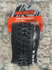 Maxxis Minion DHR II 29 x 2.5 MaxxGrip, DH Casing, Folding, Tubeless NEW!!!