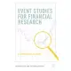 Event Studies for Financial Research: A Comprehensive Guide