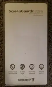 Screen Gaurdz Pure for Iphone 6 plus