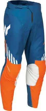 Thor Launchmode Zone, textile pants , color: Blue/Orange/White , size: 32
