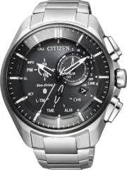 CITIZEN BZ1041-57E Eco-Drive Bluetooth Super Titanium Model Watch Men's W770 JP