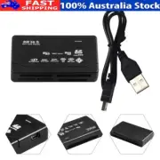 Card adapter Card reader CF Kit MMC MS SD Memory TF Tool Useful